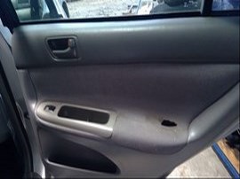 2003 TOYOTA CAMRY SILVER LE,2.4L,AT.  Z24895